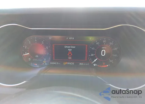 2019 Ford Mustang Ecoboost Premium из США, поврежденный, VIN 1FATP8UH7K5122664